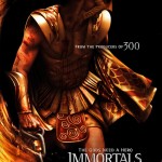 Immortals Poster for Zeus Immortals Poster for Zeus